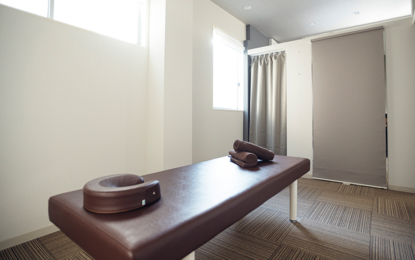 心地よいひとときが過ごせる空間